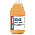 Clean Source Heavy Duty Cleaner & Degreaser - 4 L
