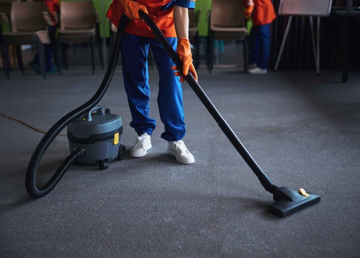 Why Regular Carpet and Floor Cleaning Is Essential for Commercial Spaces