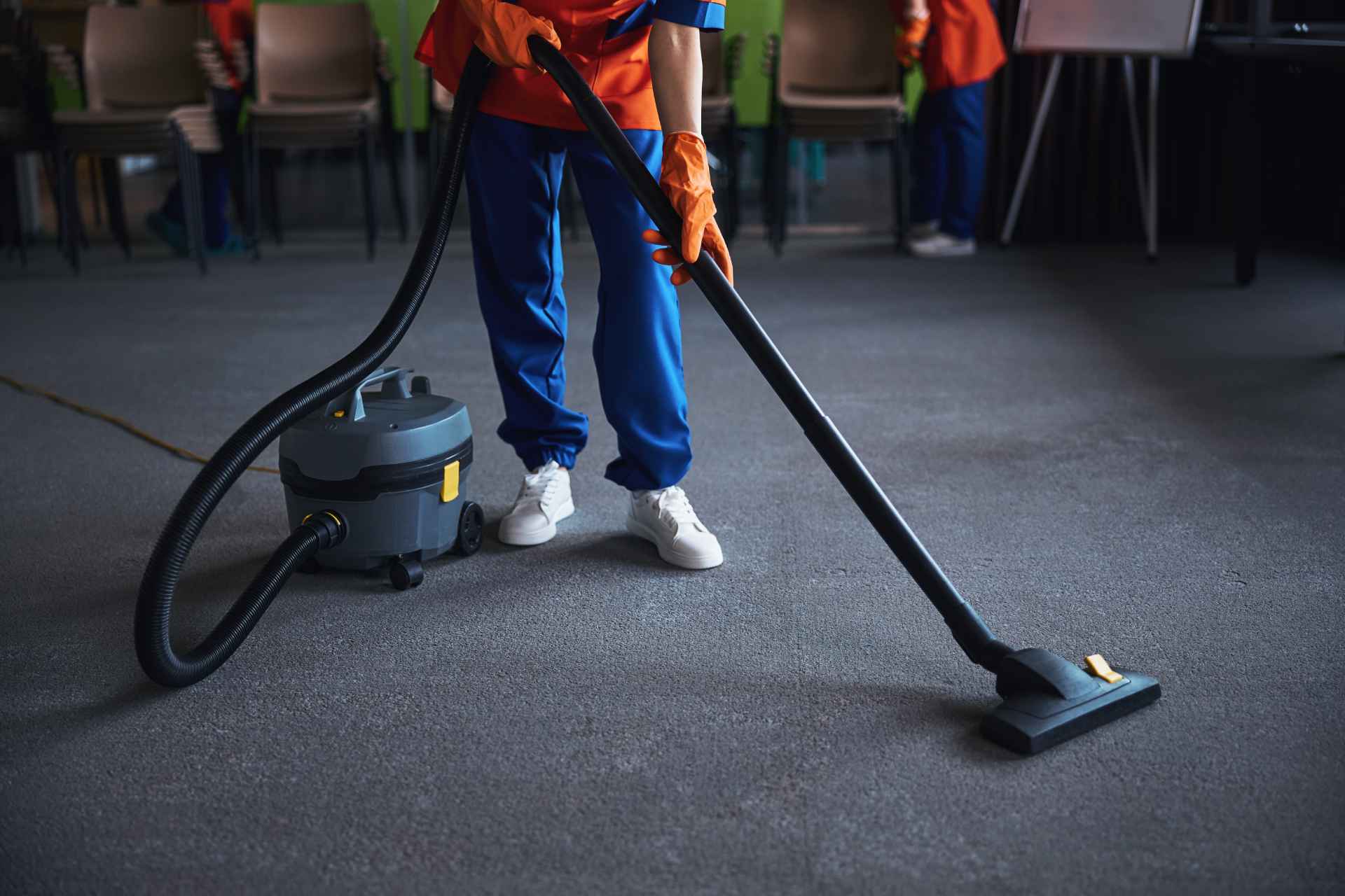 Why Regular Carpet and Floor Cleaning Is Essential for Commercial Spaces