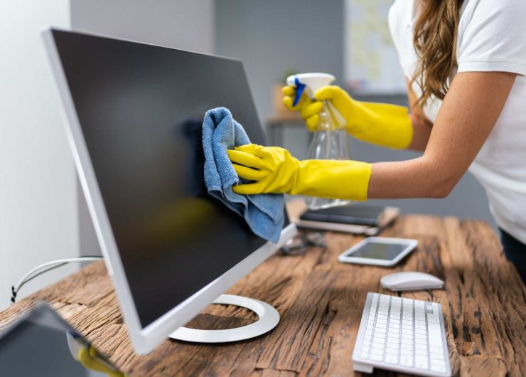 Are General Cleaners Important for Industrial Cleaning?