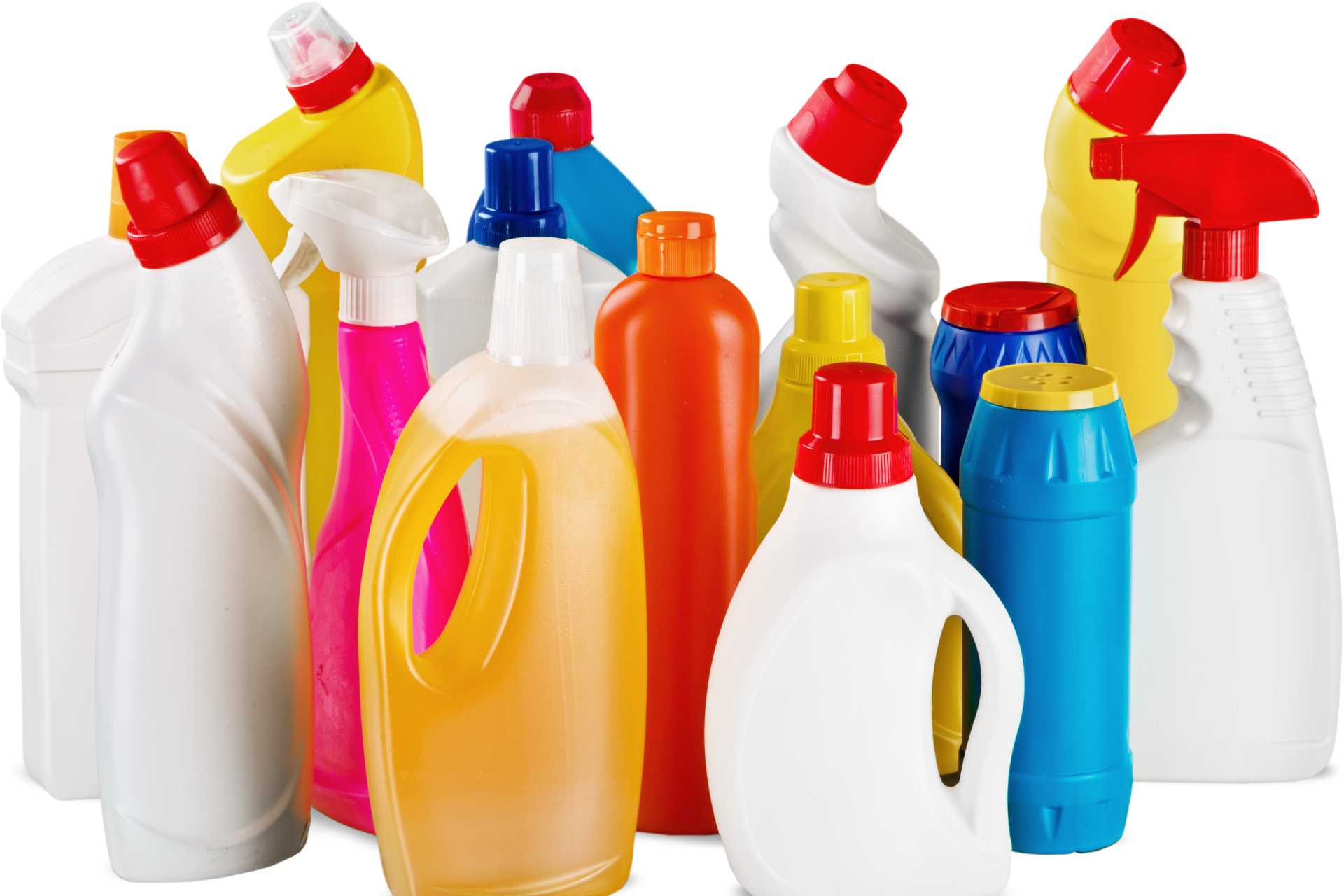 Safety First: Proper Handling and Storage of Industrial Cleaning Chemicals