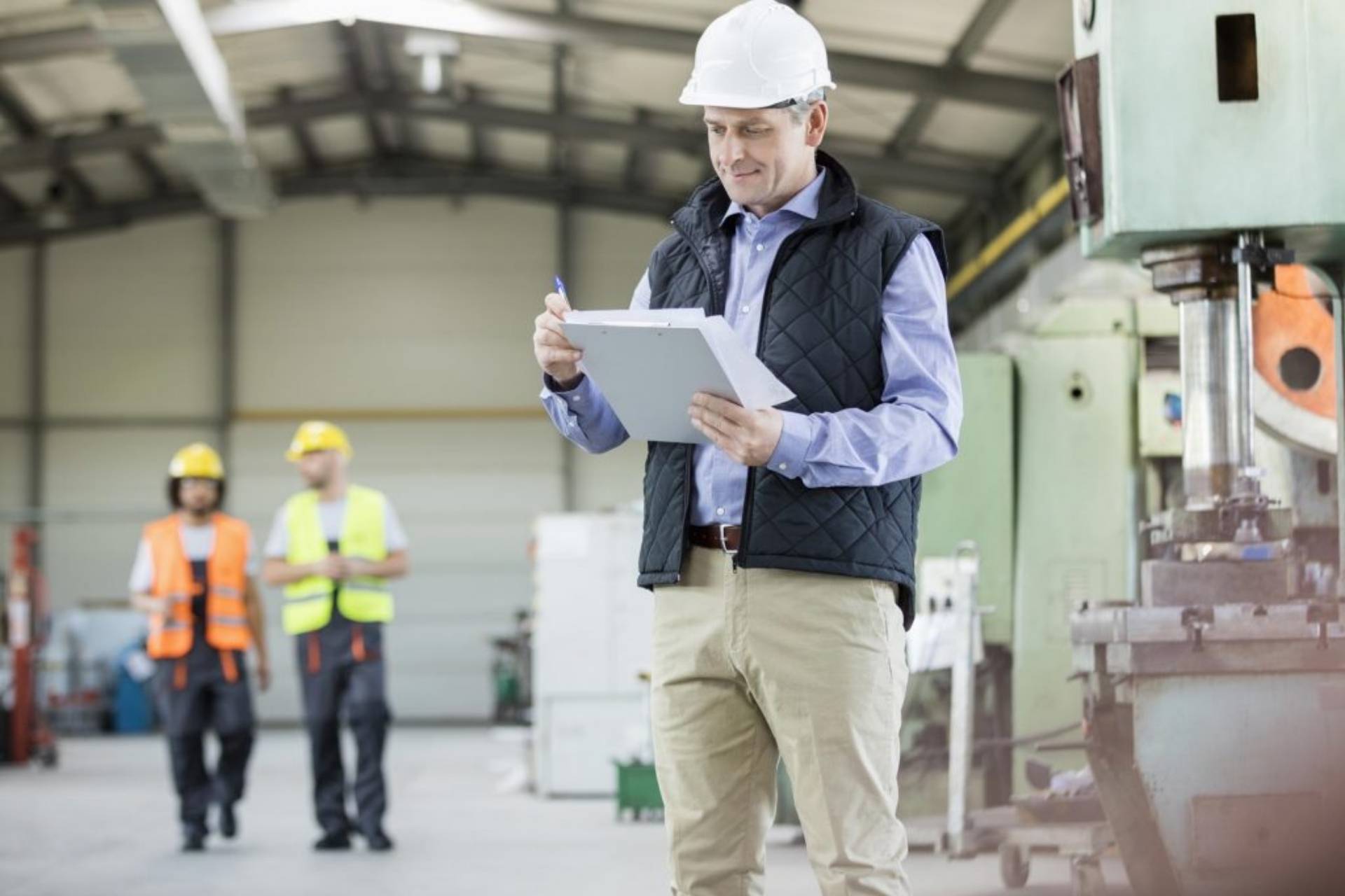 Health & Safety Audits Intro - CleanSource Inc