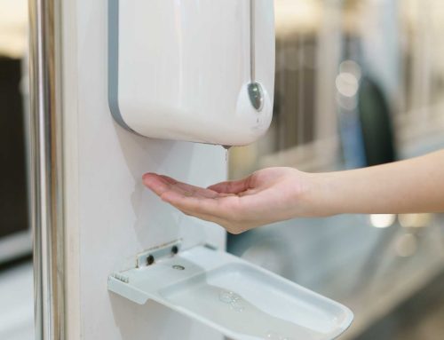 The Hands-Off Advantage: Why Touchless Dispensers are Essential for High-Traffic Industrial Hygiene