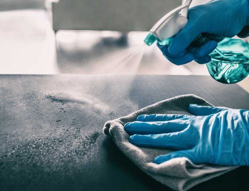 Your Germiest Spots: 5 Places You’re Forgetting to Disinfect at Work
