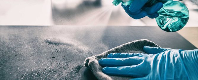 Your Germiest Spots: 5 Places You're Forgetting to Disinfect at Work - CleanSounrce Inc.