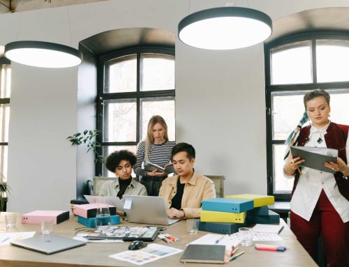 How Better Lighting Boosts Employee Productivity