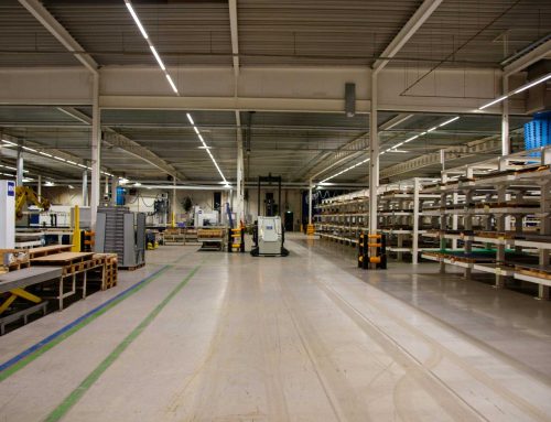 Why Professional Facilities Need Industrial Strength