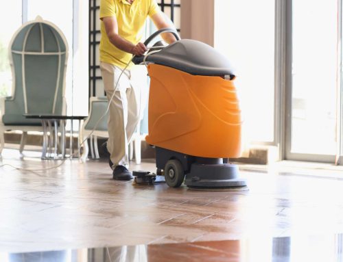 From the Floor Up: How to Choose the Right Cleaning Equipment for Your Facility