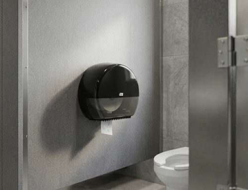 How Tork Dispensing Systems Solve Your Facility’s Washroom Bottlenecks
