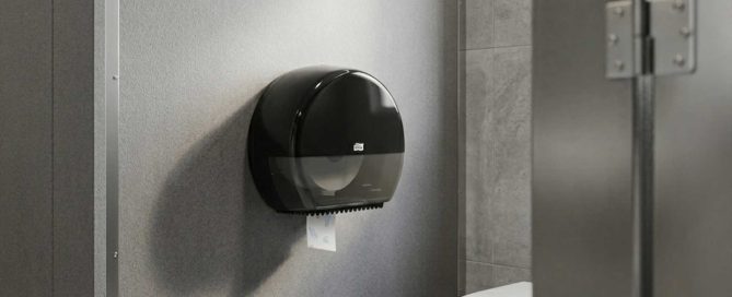 How Tork Dispensing Systems Solve Your Facility’s Washroom Bottlenecks - CleanSource Inc.