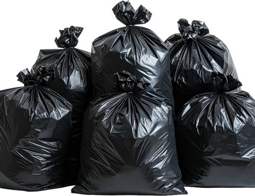 Why Right-Sized, Heavy-Duty Trash Liners Are Essential for Workplace Safety