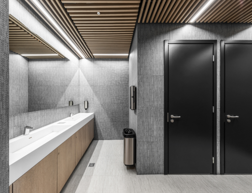 How to Build a 3-Stage Odour Control Plan for High-Traffic Washrooms